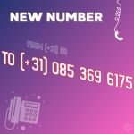 Read more about the article Contact Number Updated